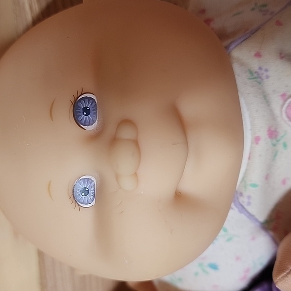 2004 and 1996 Cabbage Patch Play Along Doll PA-13 and Mattel  M B 4. - Picture 4 of 9